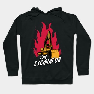 The Excavator Hoodie